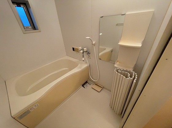 バス・シャワールーム　※別部屋の写真です