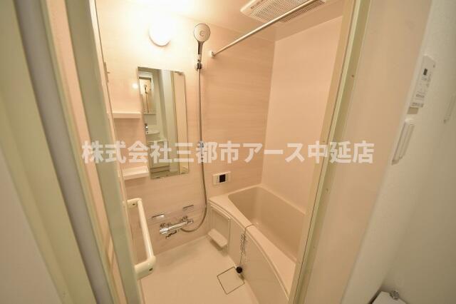 バス・シャワールーム　ＣＢ大岡山ヴェルデ