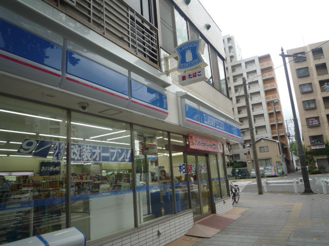 コンビニ　ローソン仙台上杉1丁目店（コンビニ）まで111m