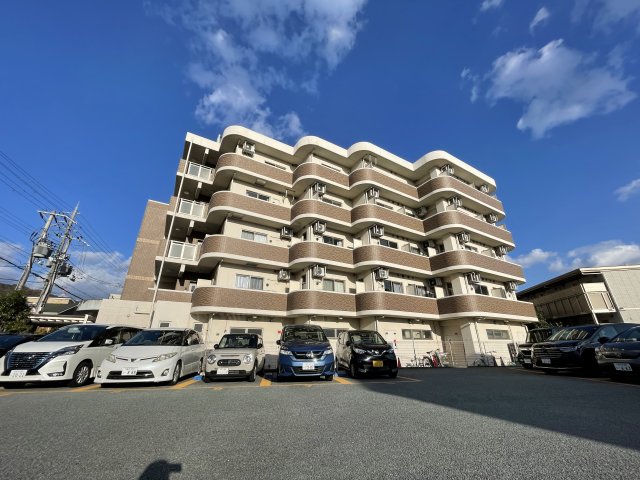 建物外観　きれいな外観です