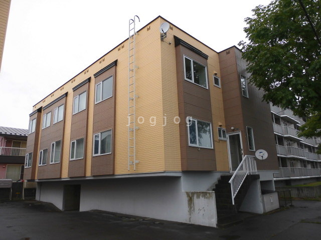 建物外観　建物外観