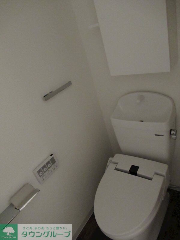 トイレ　※参考写真