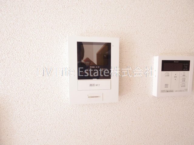 セキュリティ　同仕様写真