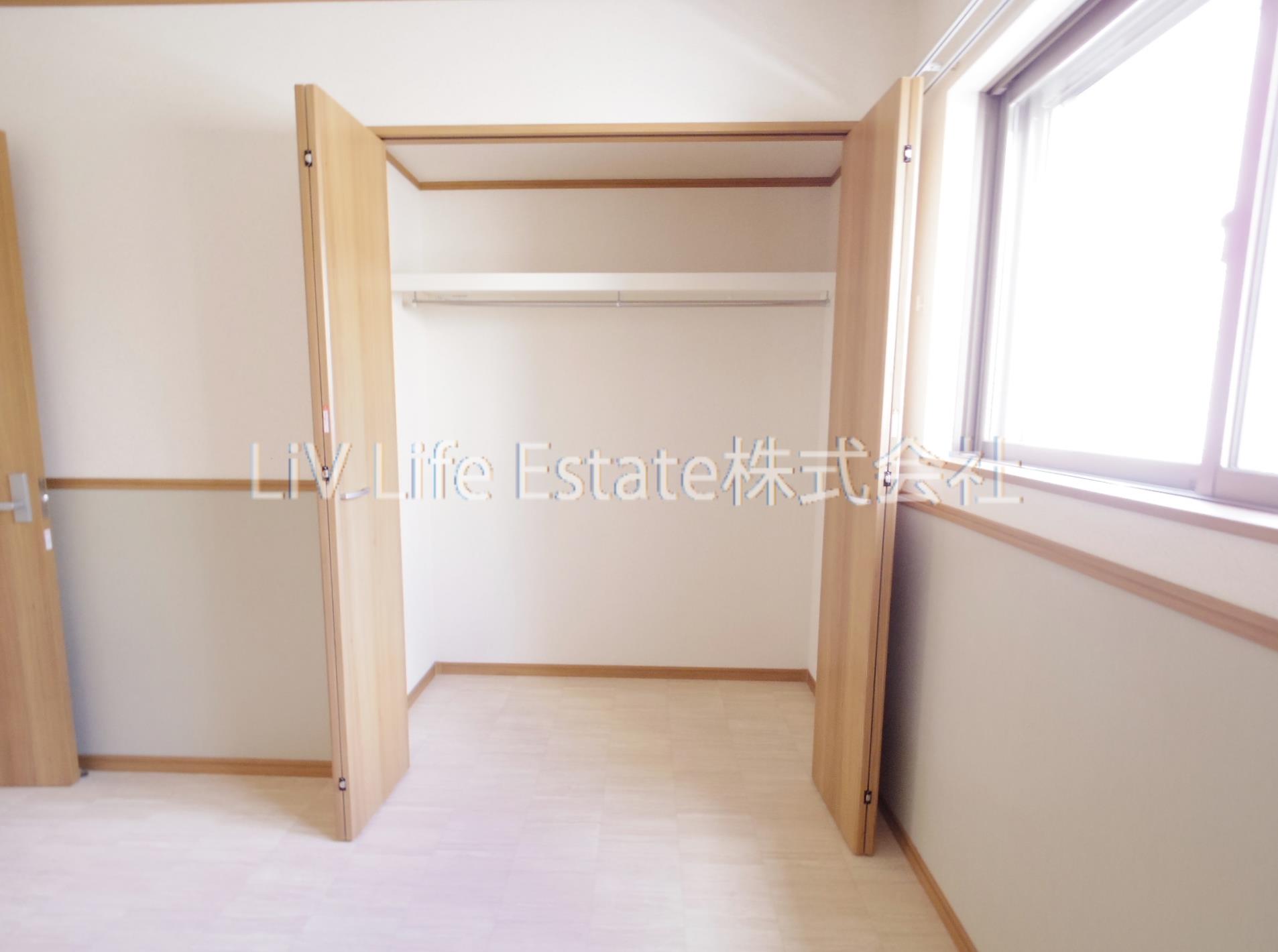 収納　同仕様写真