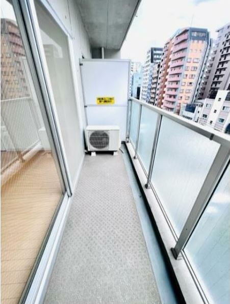 バルコニー　バルコニー※別部屋参考写真