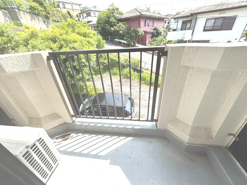 バルコニー　※同間取別部屋参照