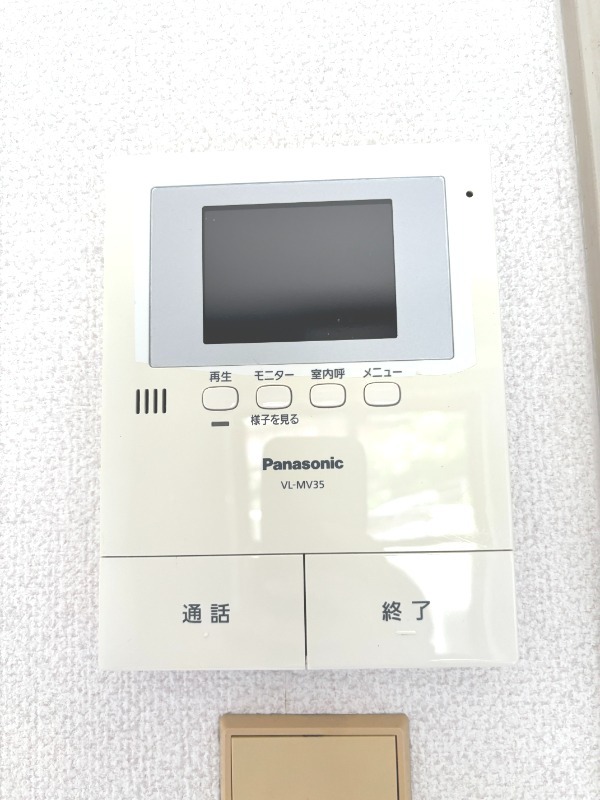 セキュリティ　※同間取別部屋参照