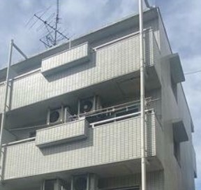 建物外観　住宅街・鉄筋コンクリート造☆