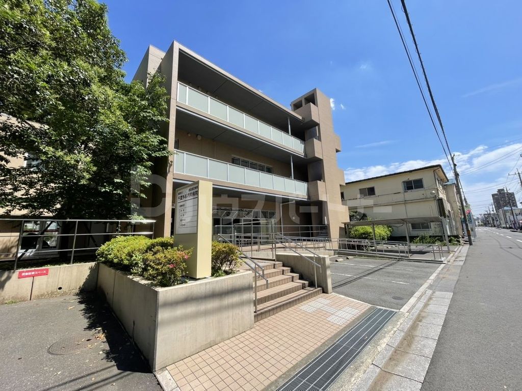 病院　医療法人千葉外科内科病院（病院）まで570m