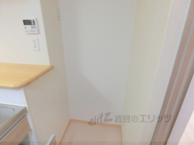 その他設備　冷蔵庫置場