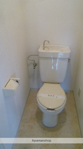 シティフォーラム溝の口のトイレ写真