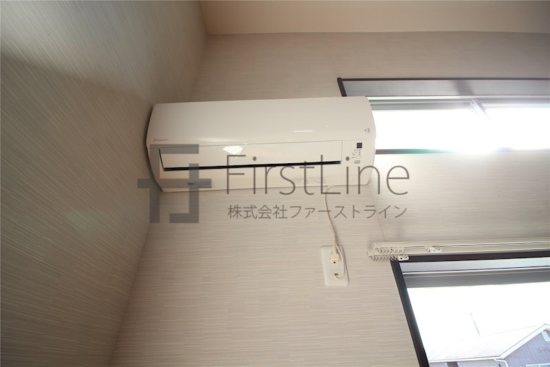 その他設備　別号室の写真です