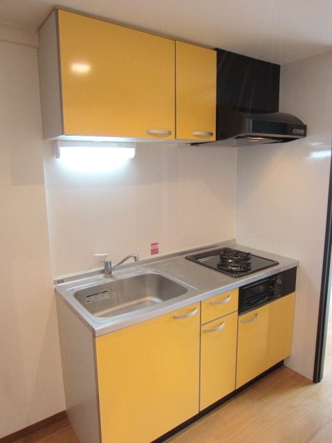 キッチン　★お部屋探しはタウンハウジング稲田堤店まで★