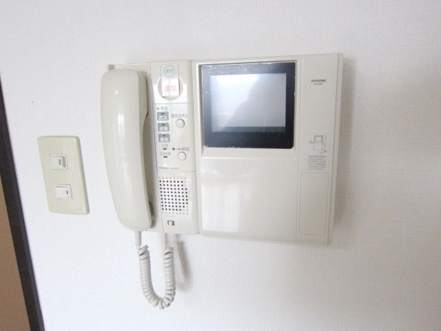 セキュリティ　★お部屋探しはタウンハウジング稲田堤店まで★