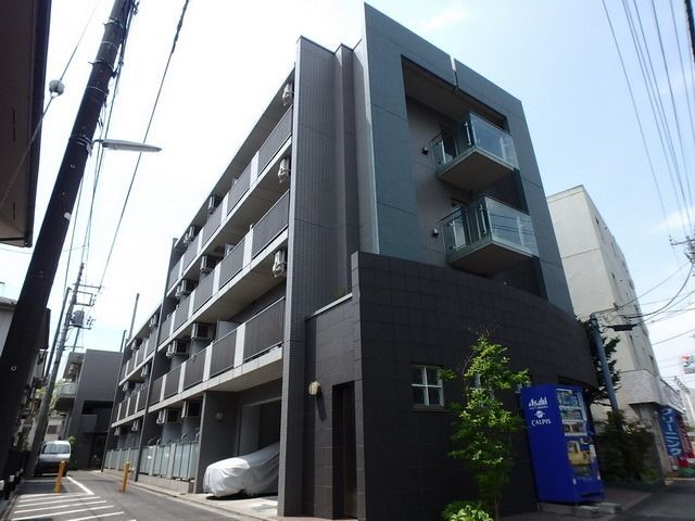 建物外観　★お部屋探しはタウンハウジング稲田堤店まで★