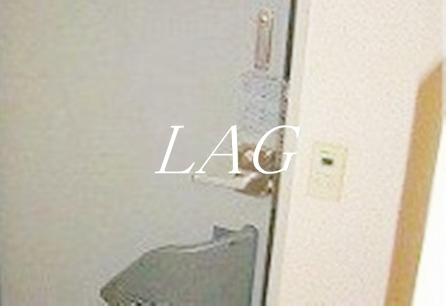 セキュリティ　内鍵です。