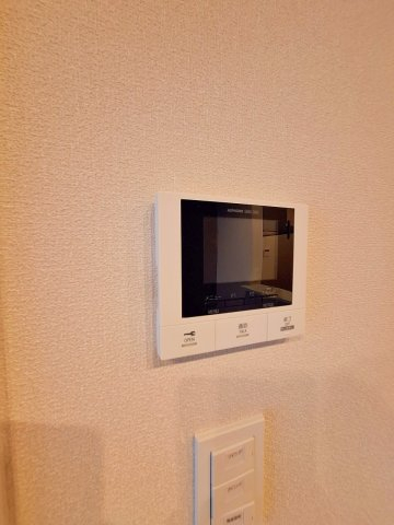 セキュリティ　※別号室参考写真