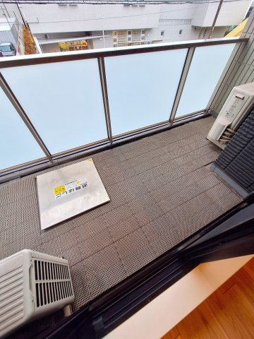 バルコニー　※別号室参考写真