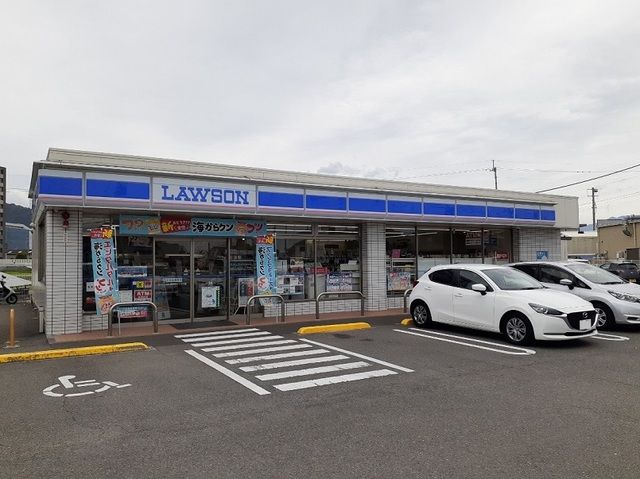コンビニ　ローソン福音寺バイパス店様（コンビニ）まで650m