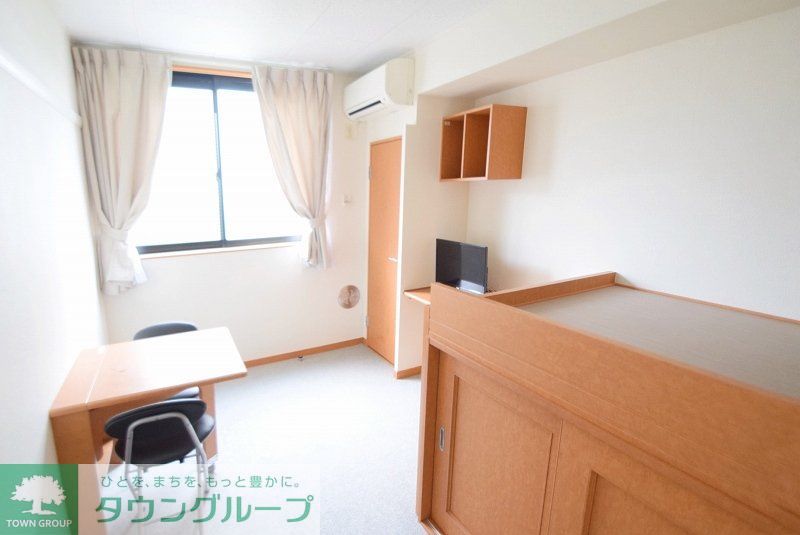 その他部屋・スペース　※床はフローリングになります