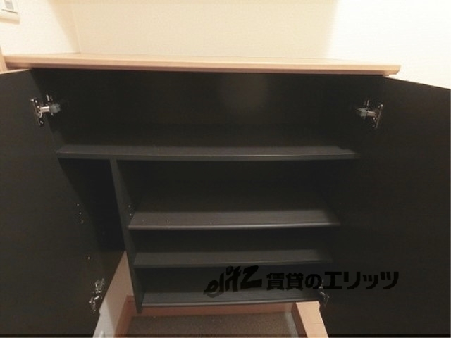 収納　下駄箱