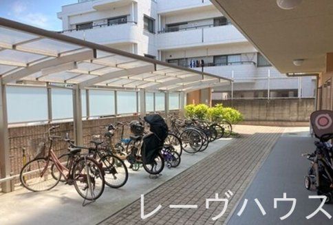 駐車場　共有部分