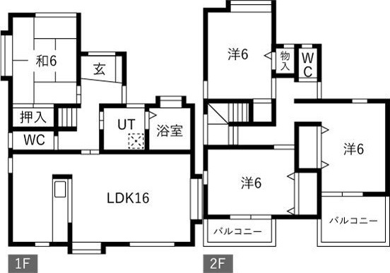 その他部屋・スペース