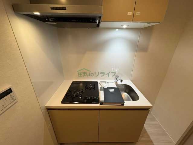 クラリティア入谷の外観写真