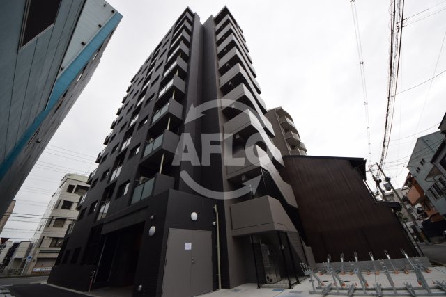 建物外観　FDS VALOR　外観