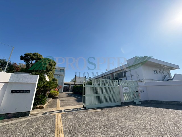高校・高専　大阪府立大阪わかば高等学校（高校・高専）まで1828m