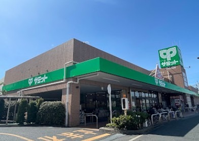 スーパー　サミットストア 西小岩店（スーパー）まで523m