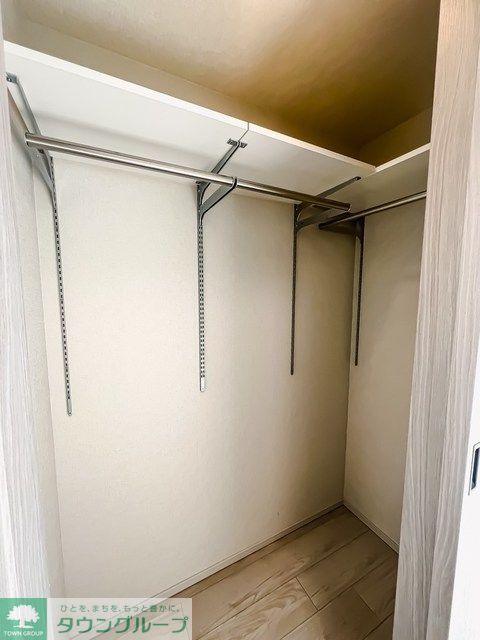 収納　※写真は同タイプ住戸です。