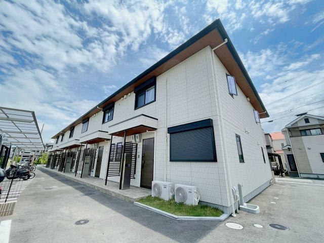 建物外観　建物外観を気になさる方へ、見た目の良い物件です