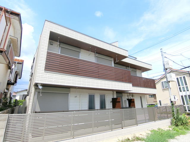 建物外観　★耐火・耐震のへーベルメゾン★
