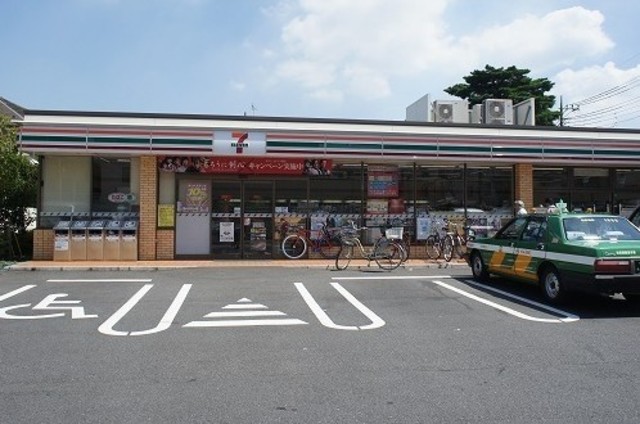 コンビニ　セブンイレブン浜田山鎌倉街道店（コンビニ）まで805m