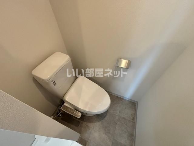 CREVISTA戸田のトイレ写真