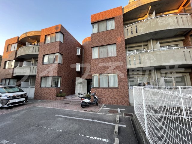 建物外観　外観もきれいです