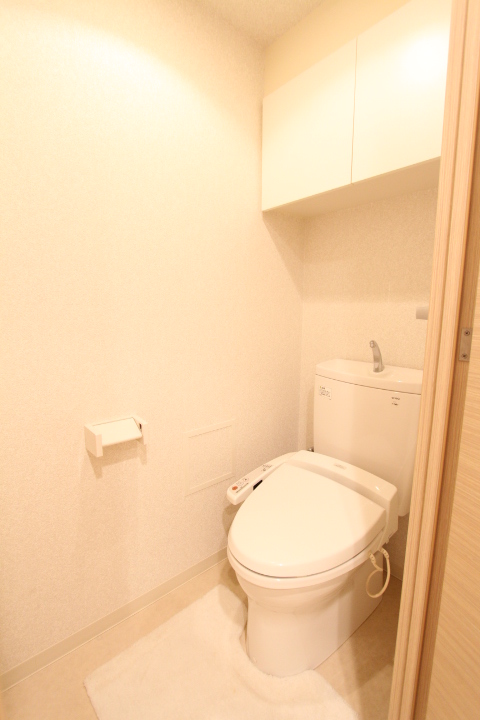 トイレ　トイレです