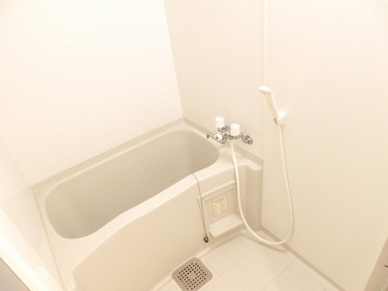 バス・シャワールーム　※他部屋の写真です。