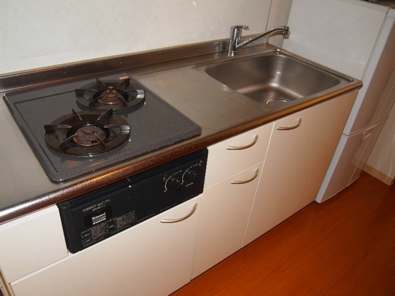 その他設備　※他部屋の写真です。