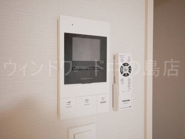 セキュリティ　詳細は、ウィンドワード中の島店までご相談下さい。