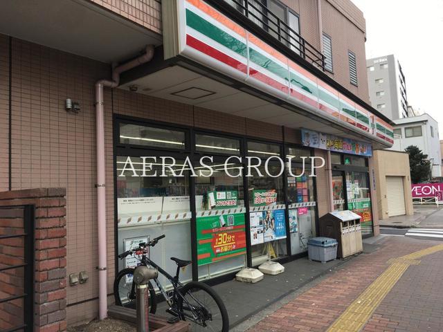 コンビニ　セブン-イレブン 板橋大原町店（コンビニ）まで112m