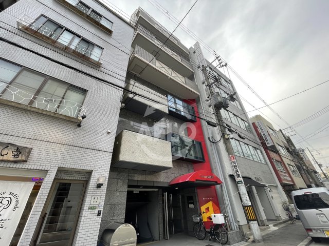 建物外観　クレール・ド・ボタン　外観