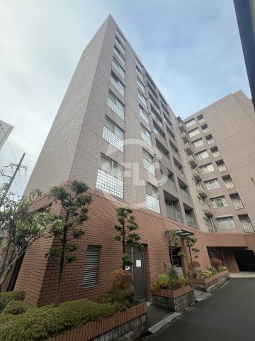 建物外観　ウエストコート新大阪　外観
