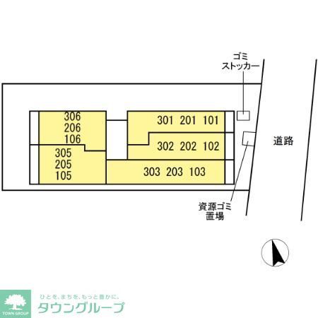 その他　間取図