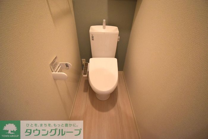 トイレ　★お部屋探しはタウンハウジング高幡不動店まで★