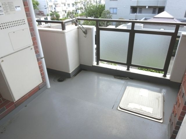 バルコニー　★広めのバルコニーです★