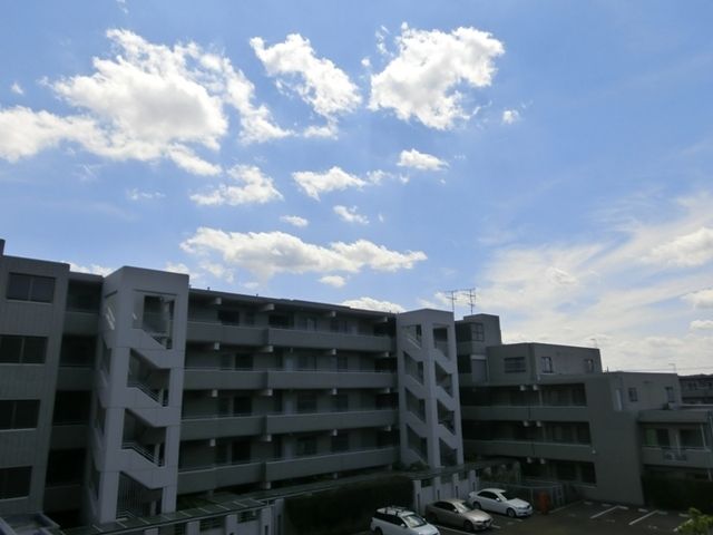 眺望　★日当たり・眺望良好です★
