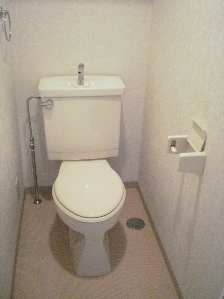 ベルメゾン若王寺のトイレ写真
