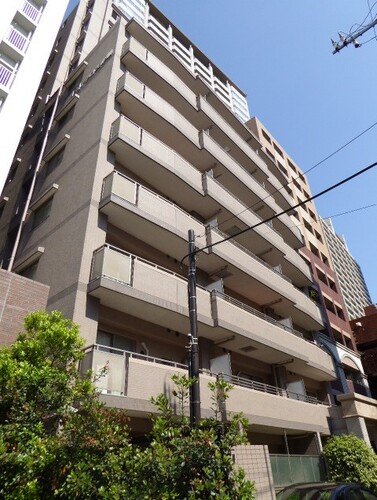 建物外観　建物外観　※前回募集時2019年5月の写真